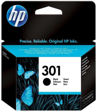 Hp Kartuş Siyah CH561AE 301