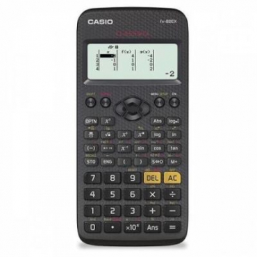 Casio Fonksiyonel Bilimsel Hesap Makinesi Fx-82ex