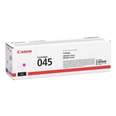 Canon CRG-045 M Laser Toner Kırmızı