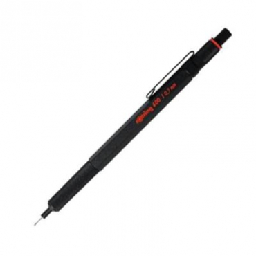 Rotring 600 Versatil Kalem 0.7mm Siyah