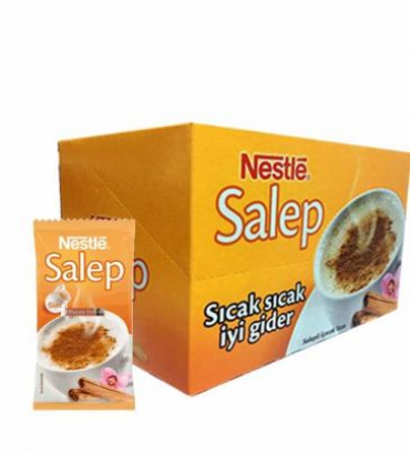 Nestle Salep 17gr 24lü