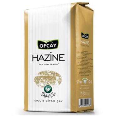 Ofçay Hazine Dökme Çay 1000 gr