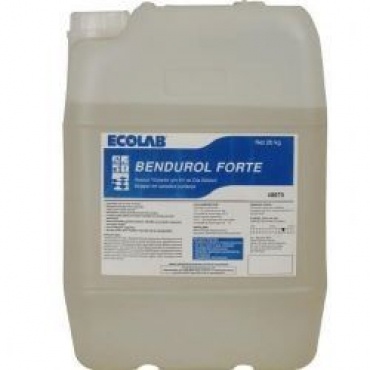 Ecolab Bendural Forte Kir Ve Cila Sökücü 20lt