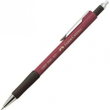 Faber Castell Grip II Versatil Kalem 0.5mm 1345 Bordo