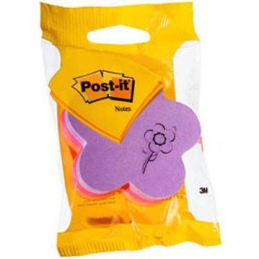 3M Post-it Cicek Şeklinde 225yp