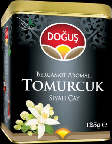 Doğuş Tomurcuk Teneke Çay 125 gr