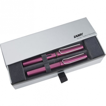 Lamy Al-Star Dolma&Roller Kalem Seti Mor 29M-329