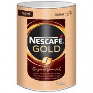 Nescafe Gold Eko Paket 900gr
