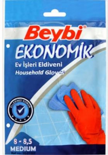 Beybi Bulaşık Eldiveni 8-8.5