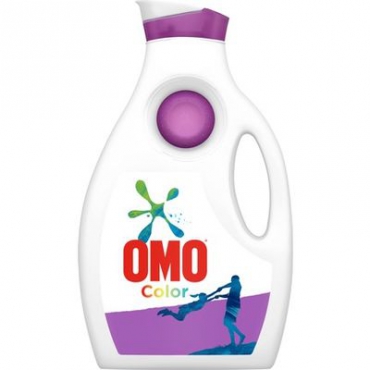 Omo Sıvı Çamaşır Deterjanı Color 1950ml