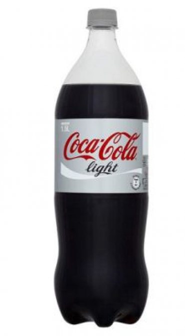 Coca Cola Light 1lt 12li