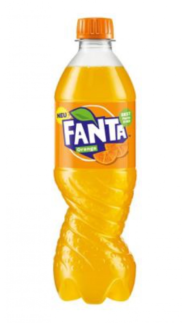 Fanta Portakal Aromalı 1lt 12li