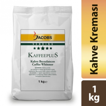 Jacobs Kaffeeplus Kahve Kreması 1kg