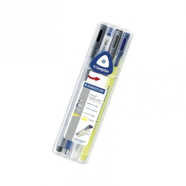 Staedtler Triplus Mobile Office 4lü Set