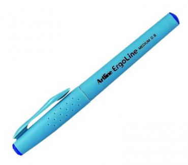 Artline Ergoline İmza Kalemi 0.6mm Mavi