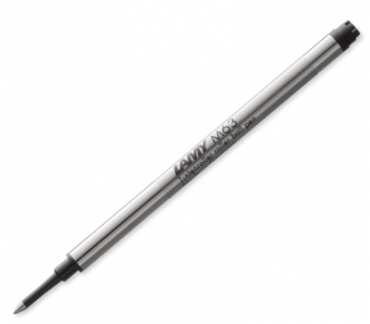 Lamy Roller Kalem Yedek Ucu Siyah M63S