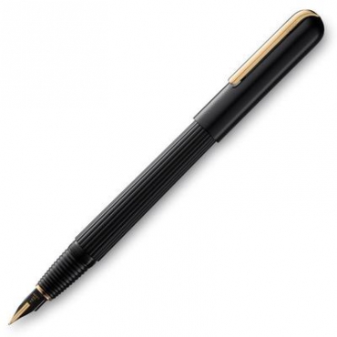 Lamy Imporium Dolma Kalem Mat Siyah 60-M