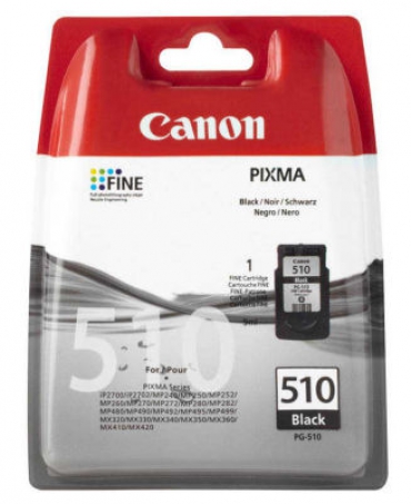 Canon Kartuş Siyah PG-510
