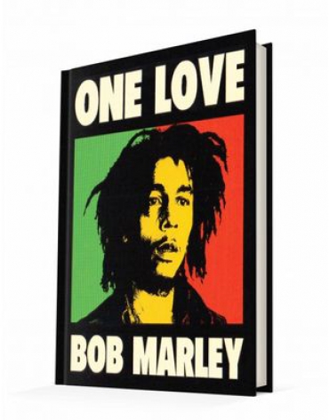 Deffter Unutulamayanlar Bob Marley One Love  Not Defteri