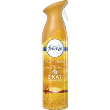 Febreze Hava Ferahlatıcı Sprey Oda Kokusu Mistik Mezopotamya 300ml