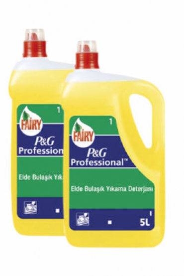 Fairy Bulaşık Deterjanı 5lt x 2 Adet