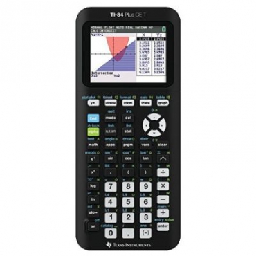 Texas TI-84 Plus CE-T Grafik Bilimsel Hesap Makinesi