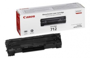 Canon CRG-712 Laser Toner Siyah