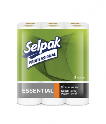 Selpak Professionel Havlu Essential 12li