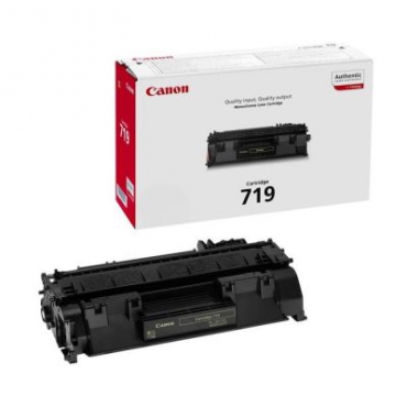 Canon Crg-719 Laser Toner Siyah