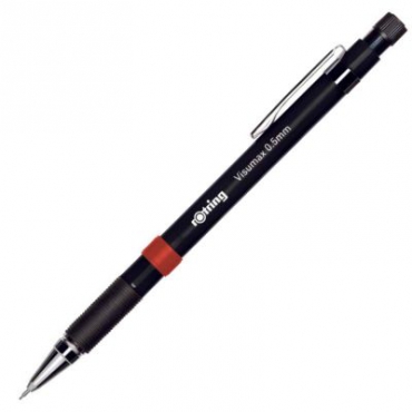 Rotring Visumax Versatil Kalem 0.5mm Siyah