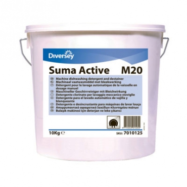 Suma Active Bulaşık Makinesi Toz Deterjanı 10kg