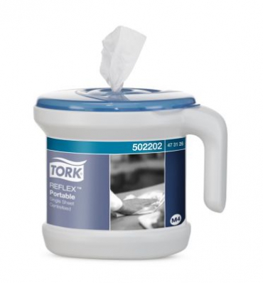 Tork Reflex İçten Çekmeli Havlu Başlangıç Paketi 151m