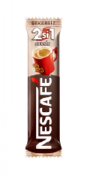 Nescafe 2si1 arada 48li