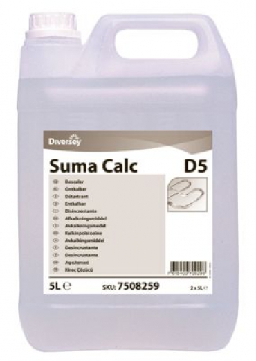 Suma Calc Konsantre Kireç Çözücü 5lt