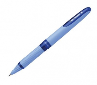Schneider One Hybrid N İğne Uç Roller Kalem 0.5mm Mavi