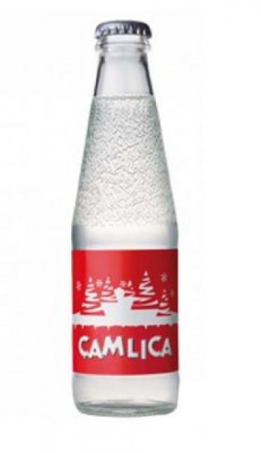 Çamlıca Gazoz 250ml Cam Şişe 24lü