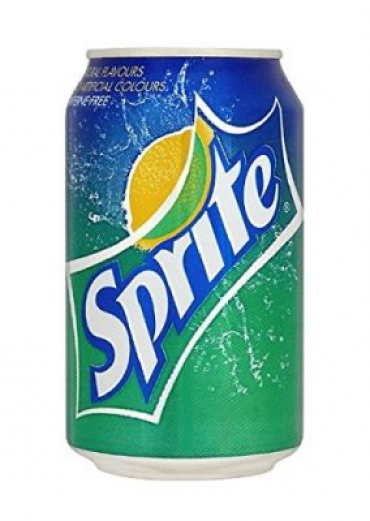 Sprite Kutu 330cc 24lü