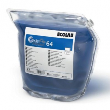 Ecolab Oasis Pro 64 Premium Tuvalet Temizleme Ürünü 2lt