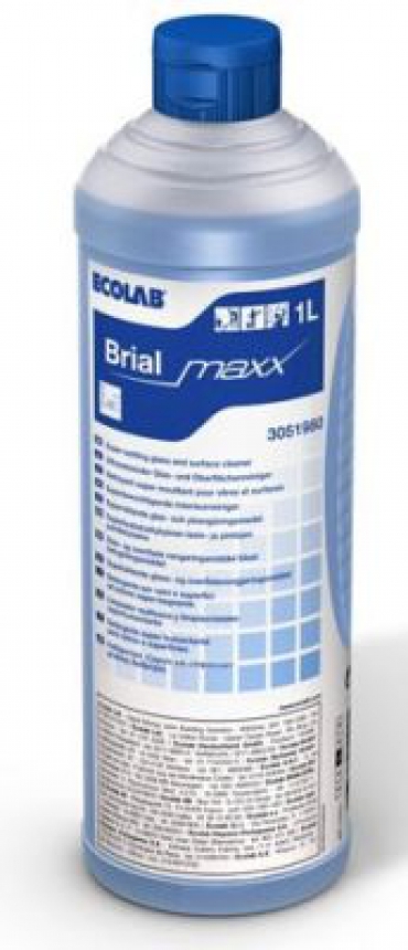 Ecolab Brial Maxx Yüzey Temizleyici 1kg