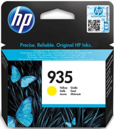 Hp Kartuş Sarı No:935 C2P22AE