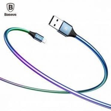 Baseus Discolor iPhone Usb Kablo 100cm