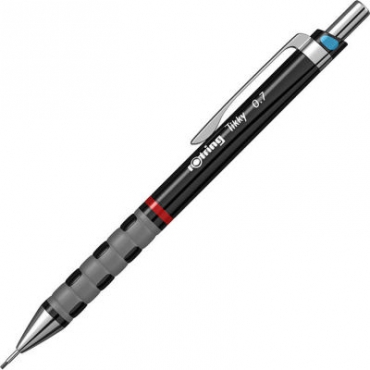 Rotring Tikky Versatil Kalem 0.7mm Siyah