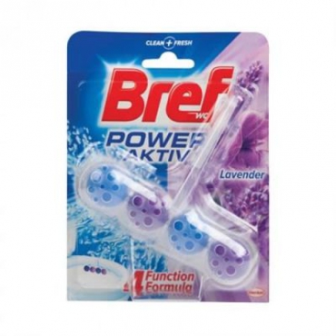 Bref Power Activ Klozet Blok Lavanta