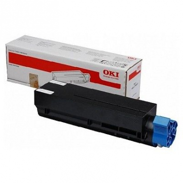 Oki B401 Siyah Lazer Toner 44992404 2500 Sayfa