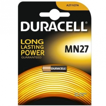 Duracell Pil Mn27 12 Volt