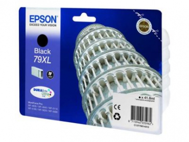 Epson C13T79014010 79XL Mürekkep Kartuş Siyah