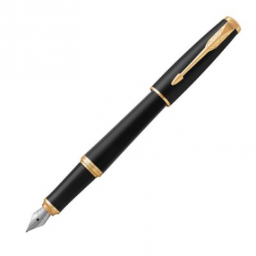 Parker Urban Mat Siyah GT Dolma Kalem