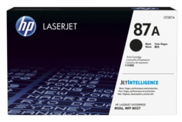 Hp Toner Siyah CF287A