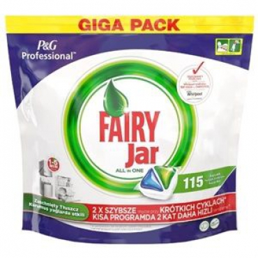 Fairy Jar Profesyonel Tablet 115li