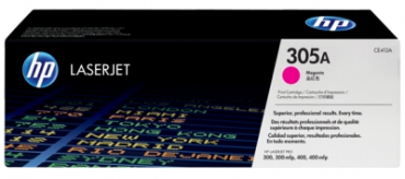 Hp 305A Toner Magenta CE413A